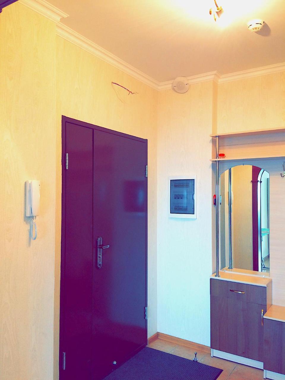 Amasing Apartment On Dostyk 5 Str Astana Bagian luar foto