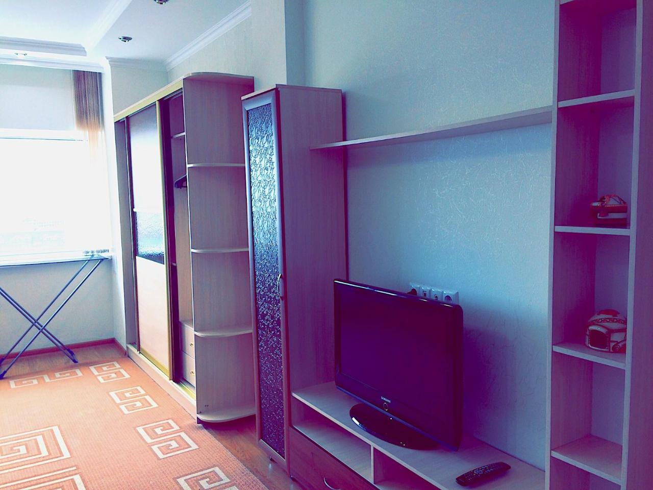 Amasing Apartment On Dostyk 5 Str Astana Bagian luar foto