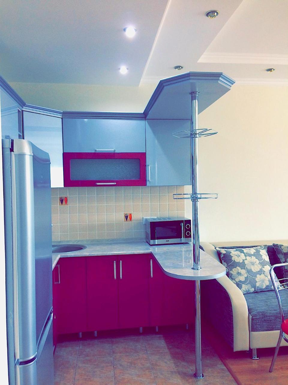Amasing Apartment On Dostyk 5 Str Astana Bagian luar foto